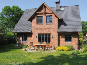  Holiday Home Arkona  Путгартен
